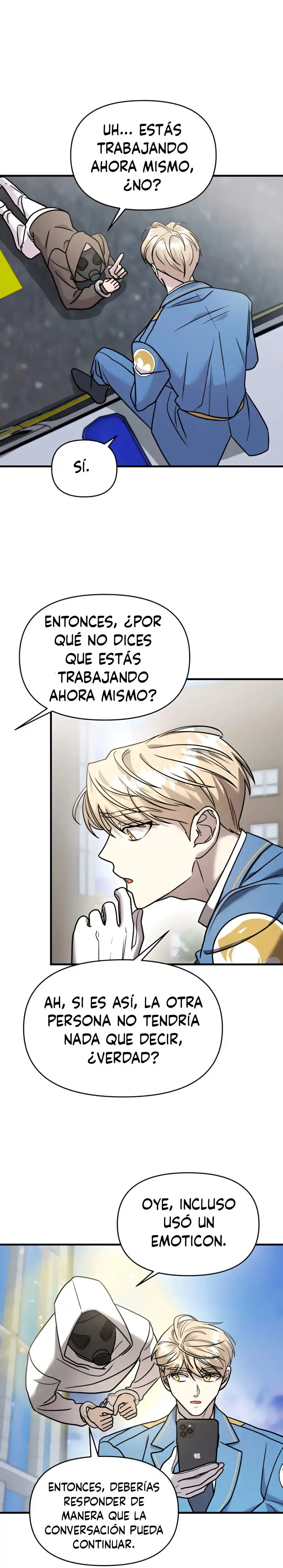Pure Love Villain - Capítulo 14 - Página 28 - LectorTMOo