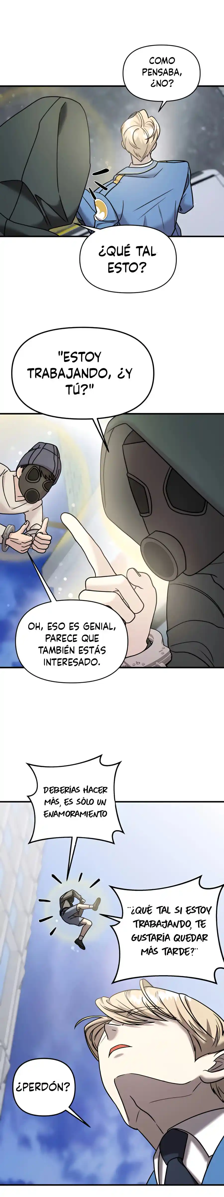 Pure Love Villain - Capítulo 14 - Página 29 - LectorTMOo