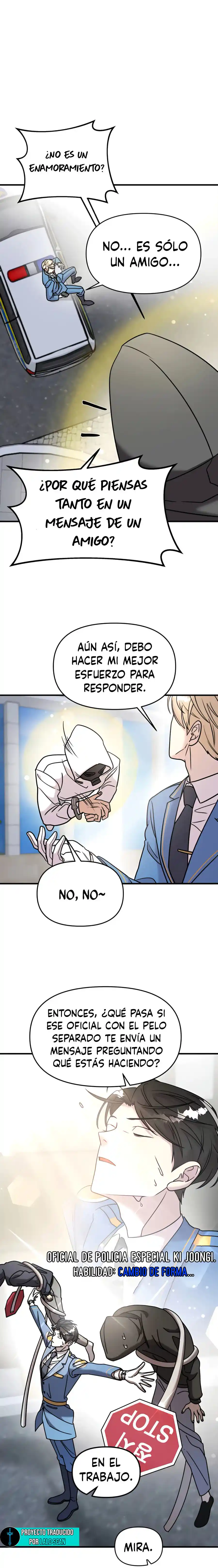 Pure Love Villain - Capítulo 14 - Página 30 - LectorTMOo