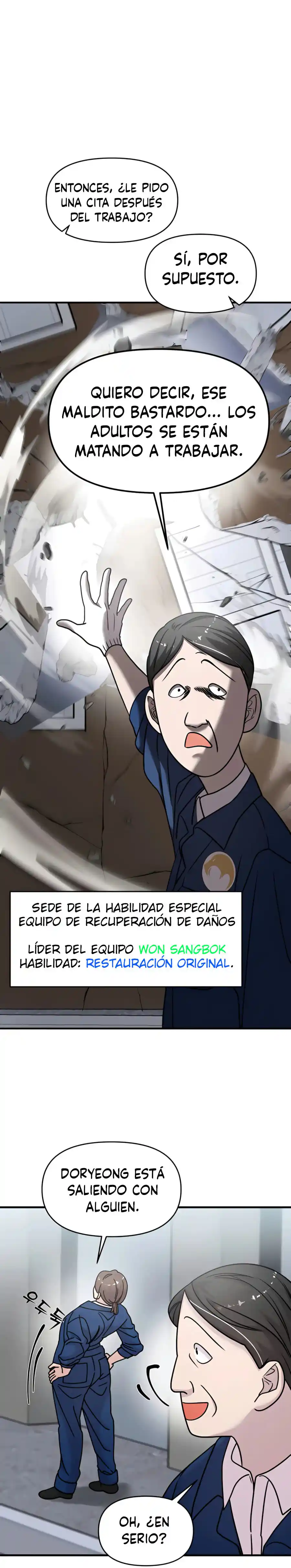 Pure Love Villain - Capítulo 14 - Página 31 - LectorTMOo