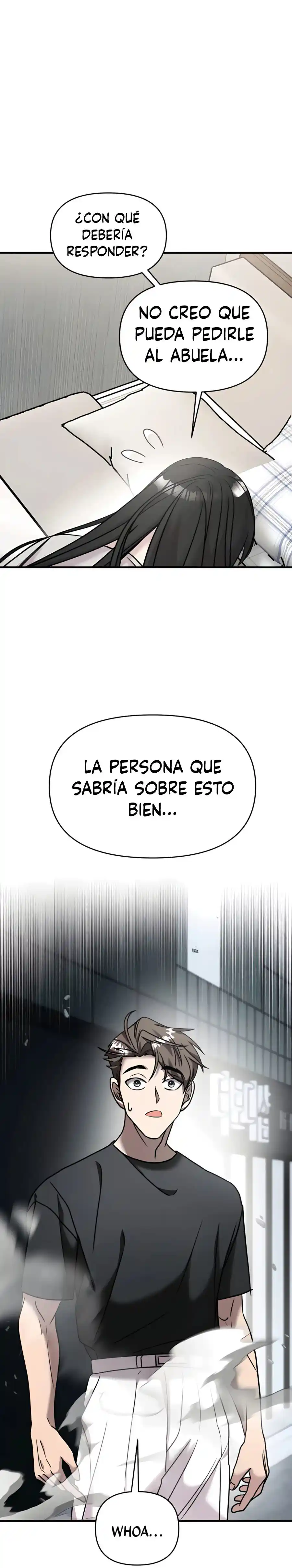 Pure Love Villain - Capítulo 14 - Página 33 - LectorTMOo