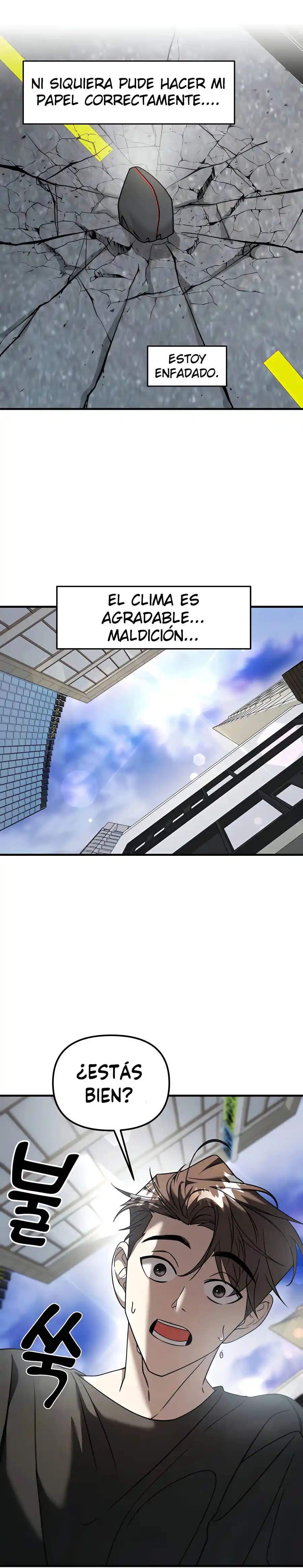 Pure Love Villain - Capítulo 15 - Página 5 - LectorTMOo