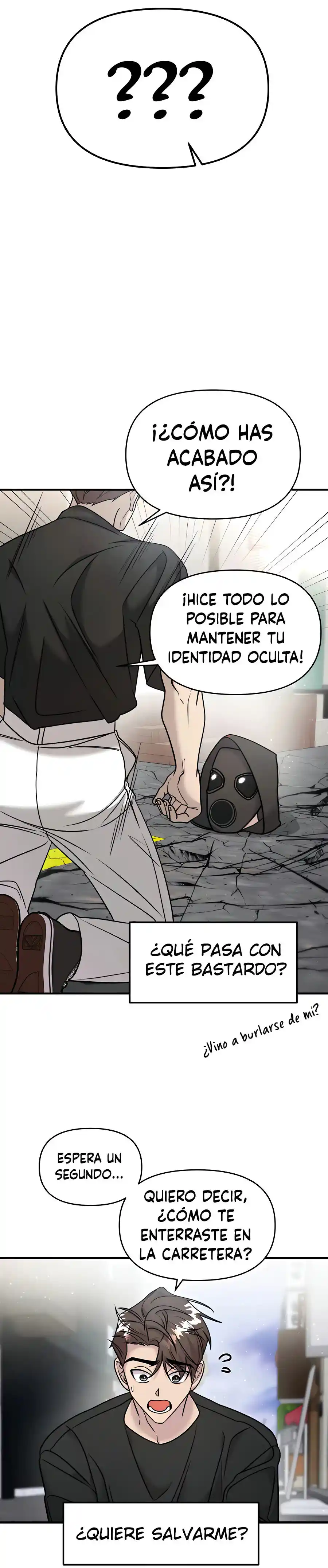 Pure Love Villain - Capítulo 15 - Página 6 - LectorTMOo