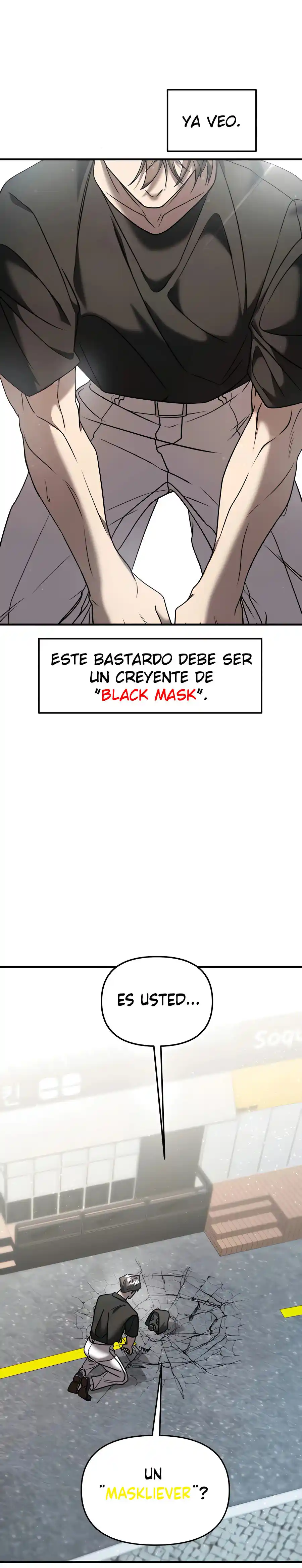 Pure Love Villain - Capítulo 15 - Página 7 - LectorTMOo