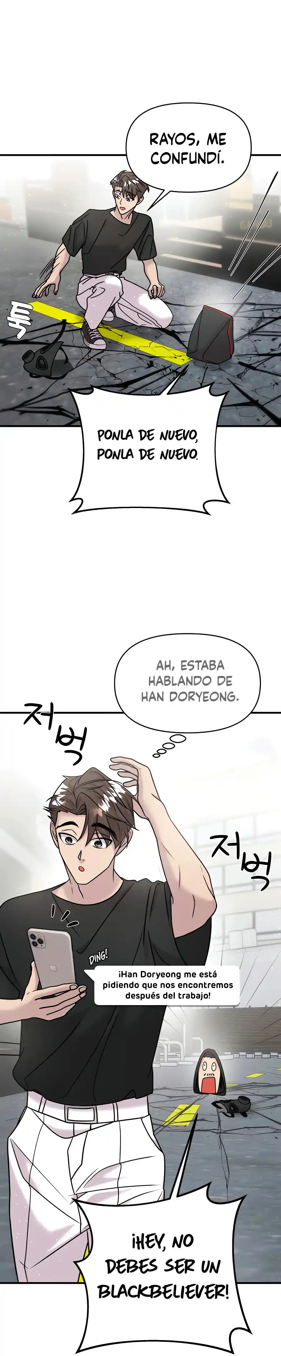 Pure Love Villain - Capítulo 15 - Página 10 - LectorTMOo