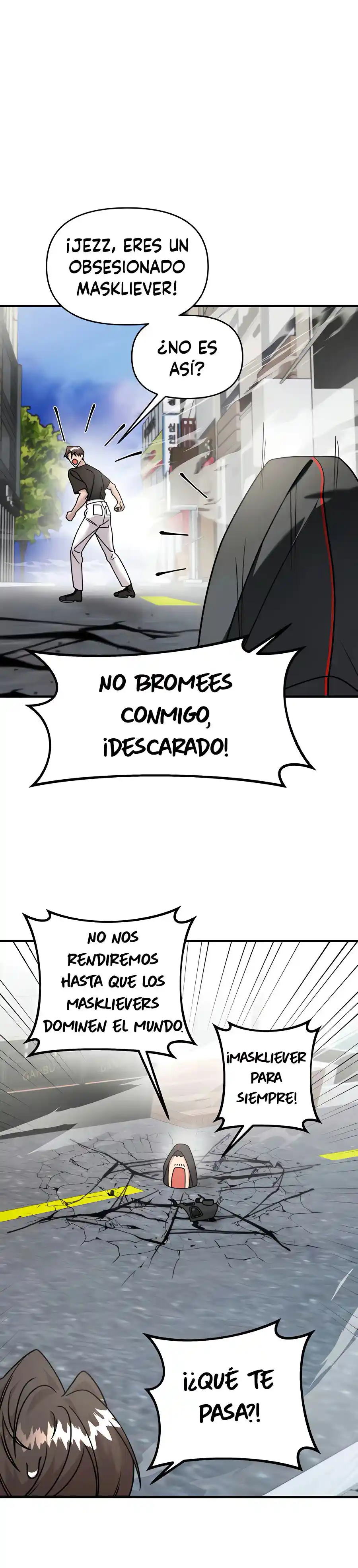Pure Love Villain - Capítulo 15 - Página 11 - LectorTMOo