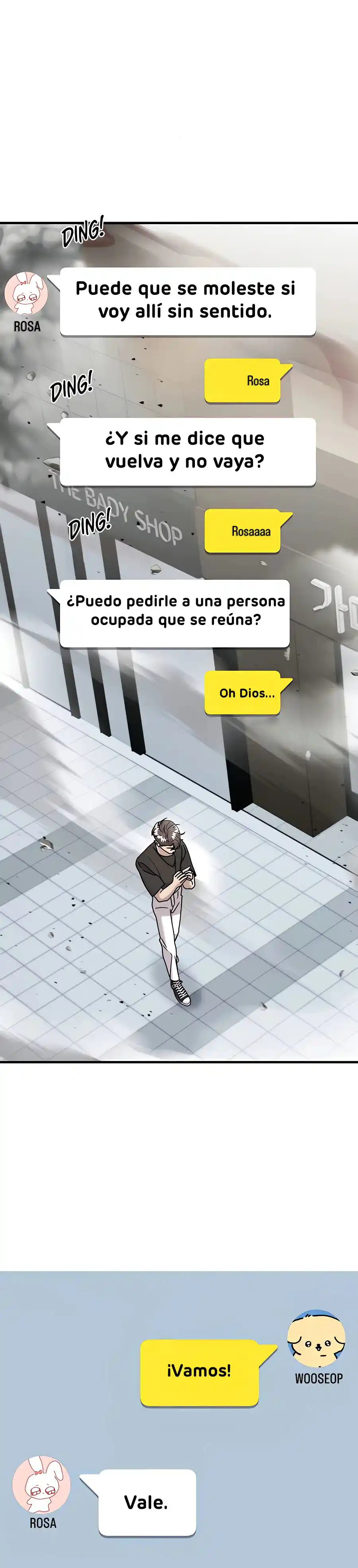 Pure Love Villain - Capítulo 15 - Página 13 - LectorTMOo