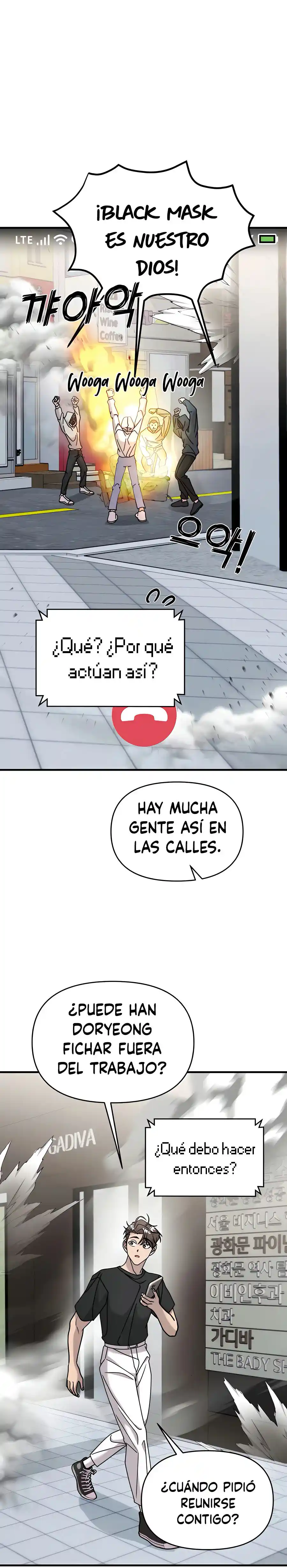 Pure Love Villain - Capítulo 15 - Página 16 - LectorTMOo