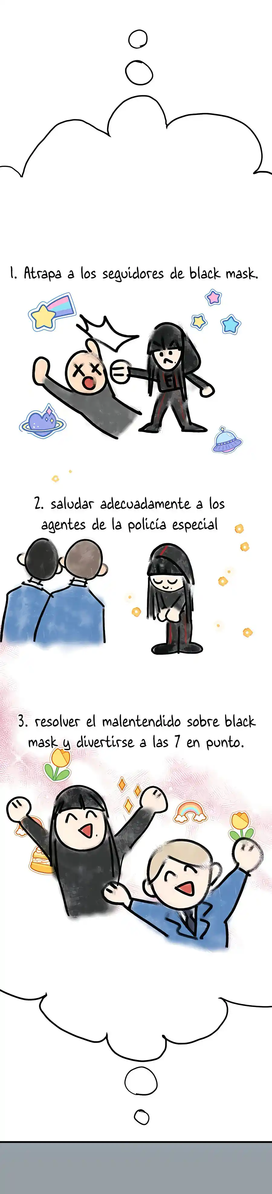 Pure Love Villain - Capítulo 15 - Página 18 - LectorTMOo