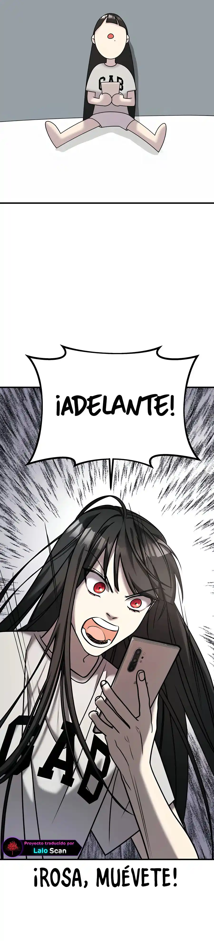 Pure Love Villain - Capítulo 15 - Página 19 - LectorTMOo