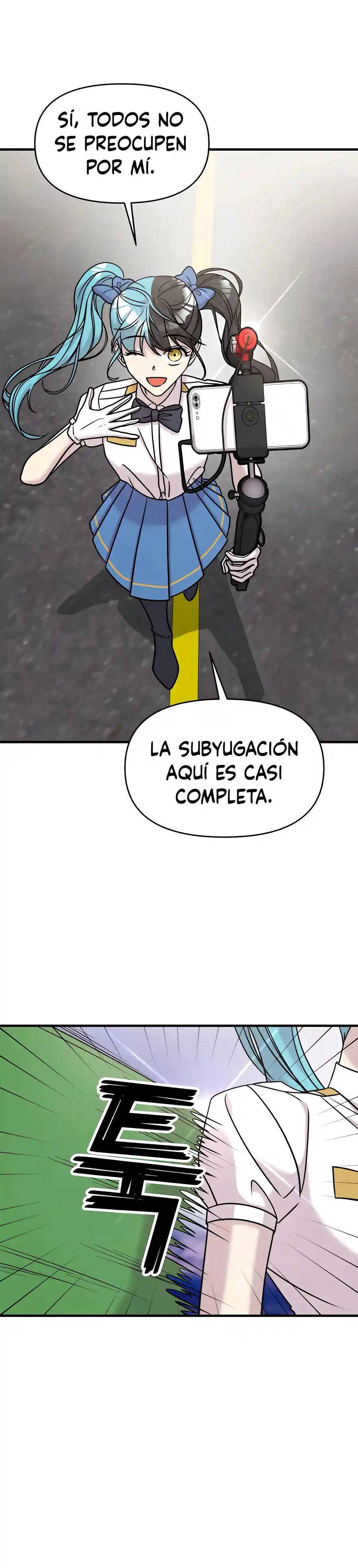 Pure Love Villain - Capítulo 15 - Página 21 - LectorTMOo