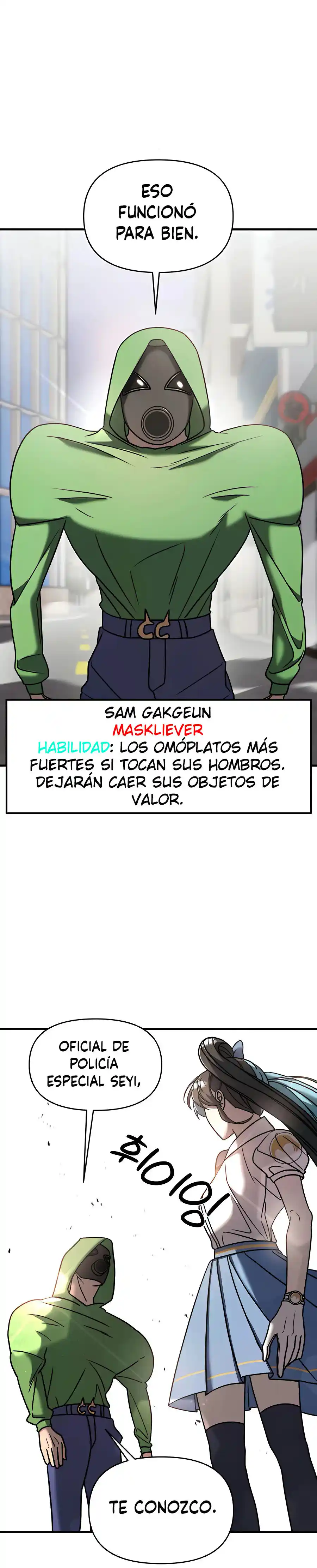 Pure Love Villain - Capítulo 15 - Página 23 - LectorTMOo