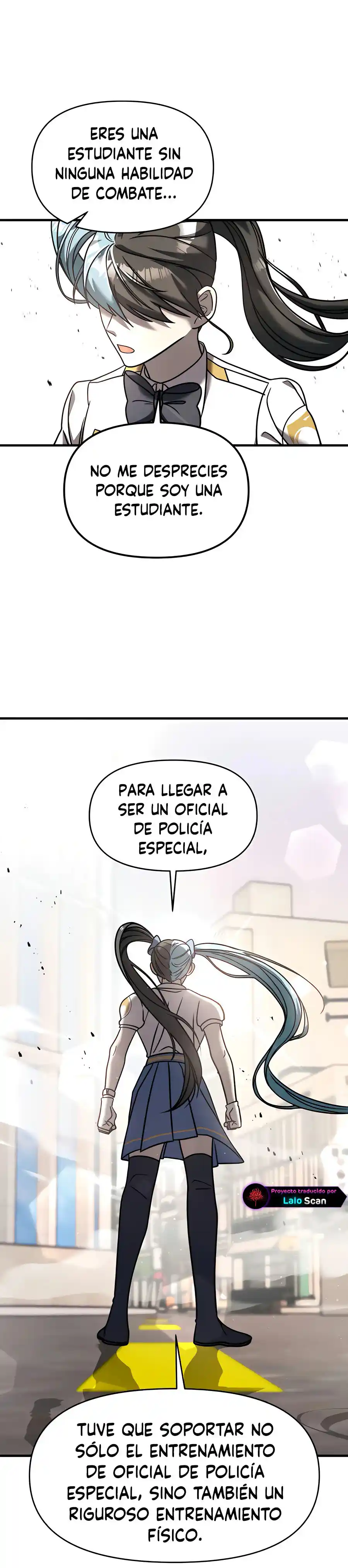 Pure Love Villain - Capítulo 15 - Página 24 - LectorTMOo