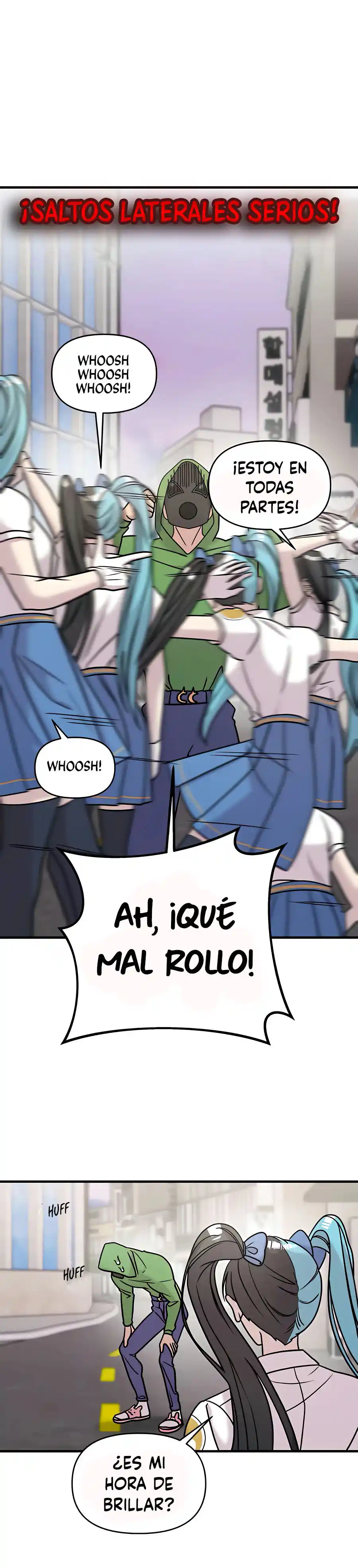 Pure Love Villain - Capítulo 15 - Página 27 - LectorTMOo