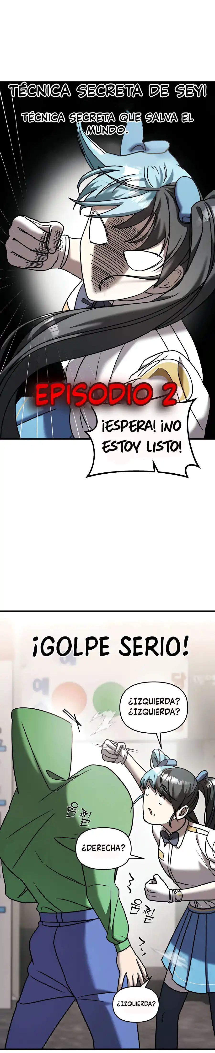 Pure Love Villain - Capítulo 15 - Página 28 - LectorTMOo