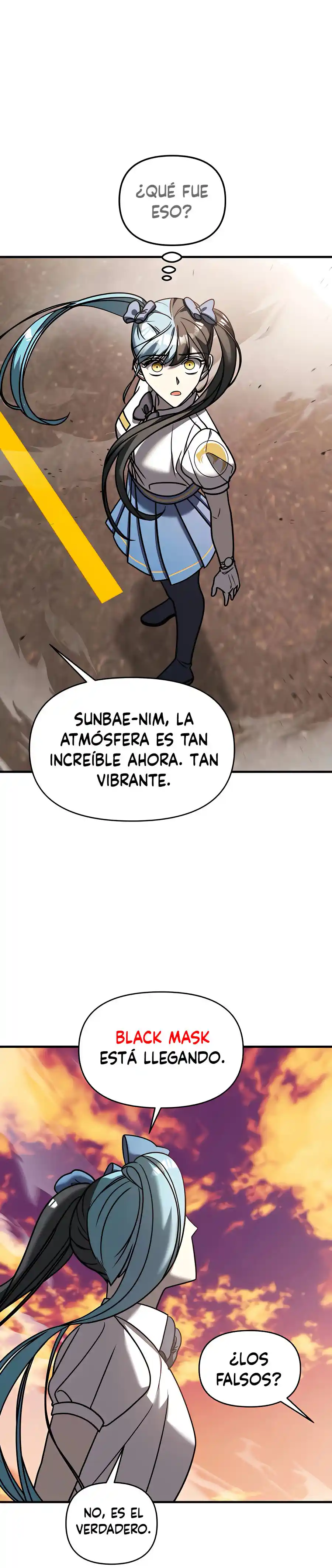 Pure Love Villain - Capítulo 15 - Página 31 - LectorTMOo