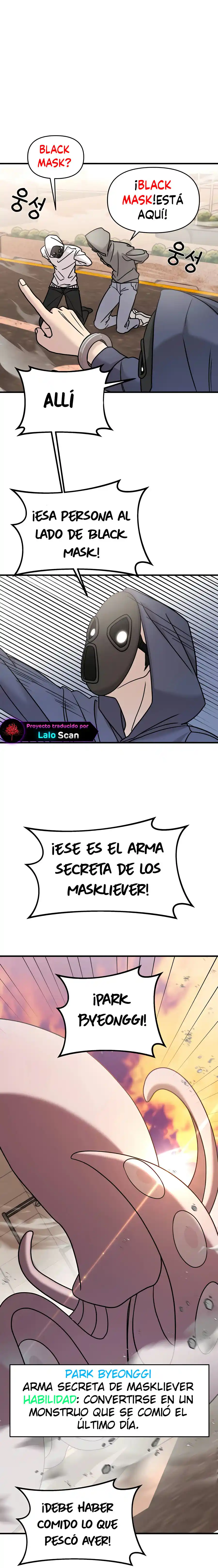 Pure Love Villain - Capítulo 15 - Página 34 - LectorTMOo