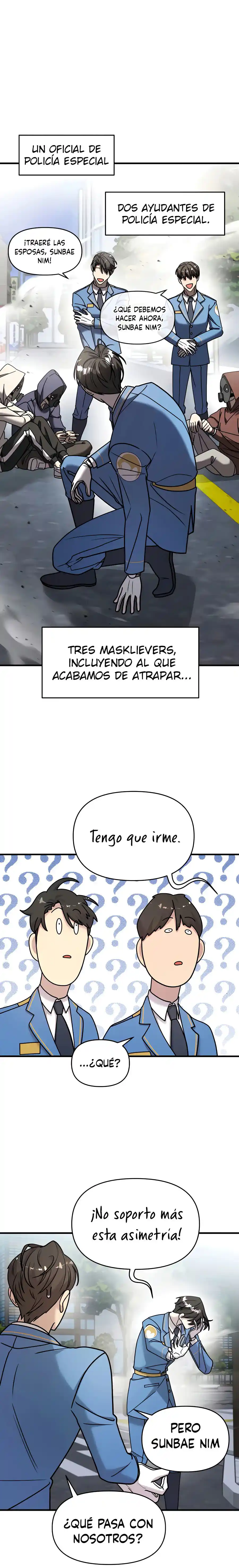 Pure Love Villain - Capítulo 16 - Página 10 - LectorTMOo