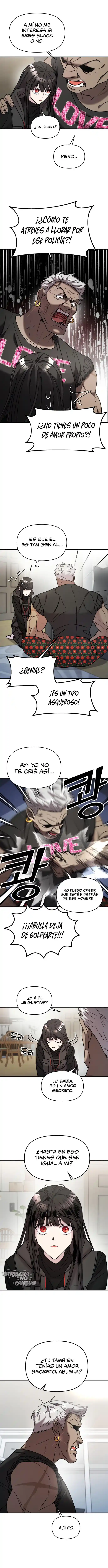 Pure Love Villain - Capítulo 18 - Página 5 - LectorTMOo