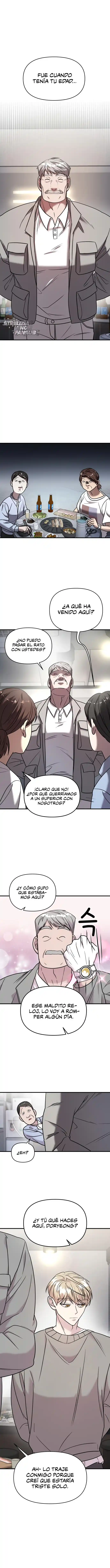 Pure Love Villain - Capítulo 18 - Página 6 - LectorTMOo