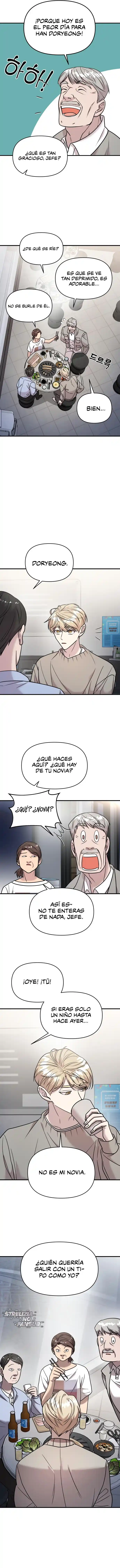 Pure Love Villain - Capítulo 18 - Página 7 - LectorTMOo