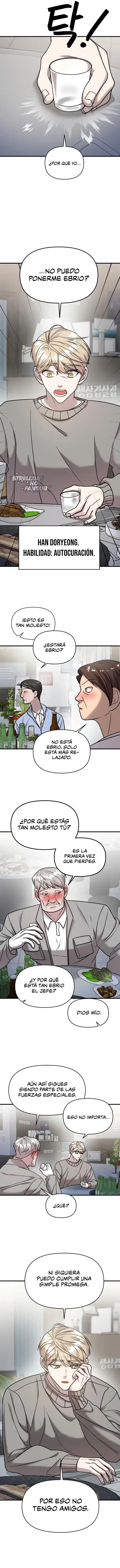 Pure Love Villain - Capítulo 18 - Página 9 - LectorTMOo