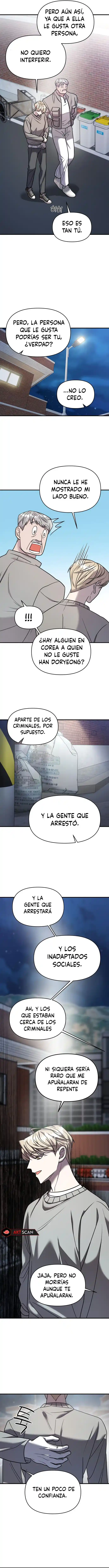 Pure Love Villain - Capítulo 19 - Página 5 - LectorTMOo