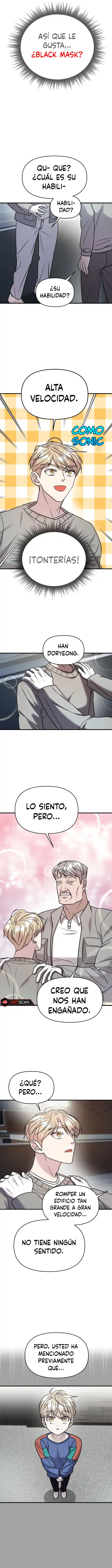 Pure Love Villain - Capítulo 19 - Página 8 - LectorTMOo