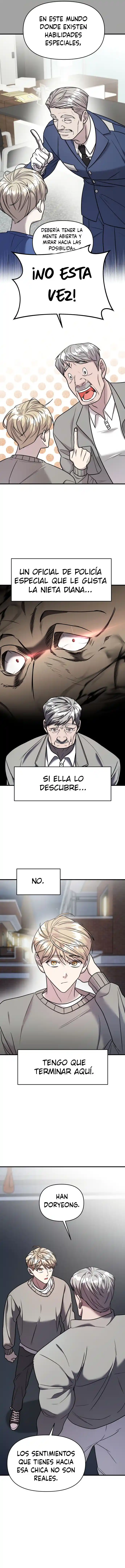 Pure Love Villain - Capítulo 19 - Página 9 - LectorTMOo