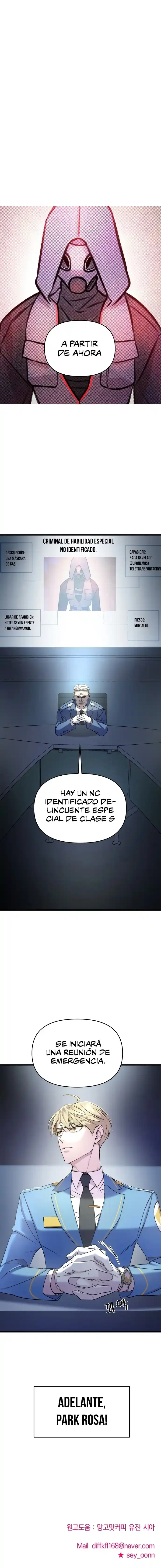 Pure Love Villain - Capítulo 2 - Página 15 - LectorTMOo
