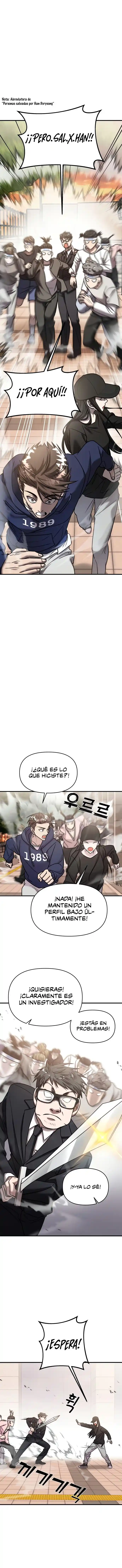 Pure Love Villain - Capítulo 22 - Página 10 - LectorTMOo
