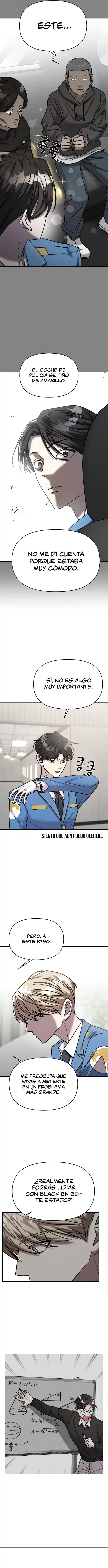 Pure Love Villain - Capítulo 27 - Página 7 - LectorTMOo