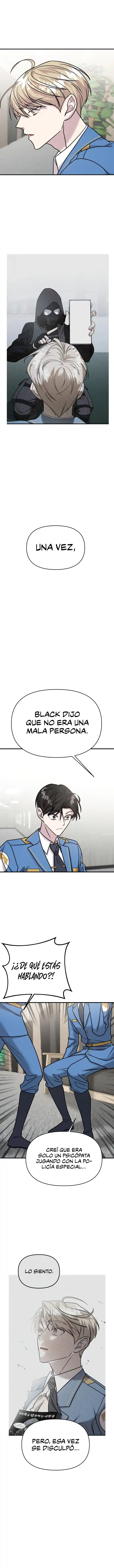 Pure Love Villain - Capítulo 27 - Página 9 - LectorTMOo