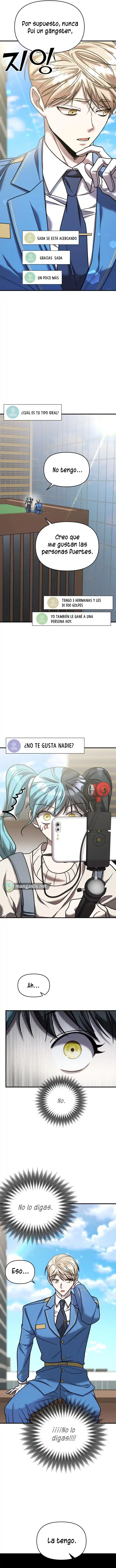 Pure Love Villain - Capítulo 28 - Página 5 - LectorTMOo