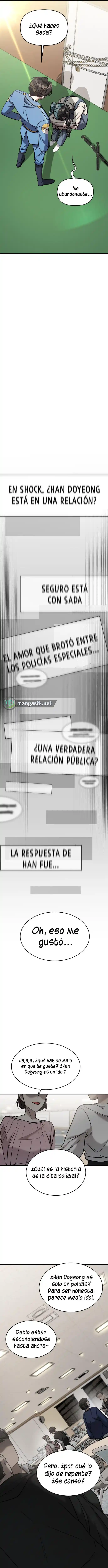 Pure Love Villain - Capítulo 28 - Página 9 - LectorTMOo