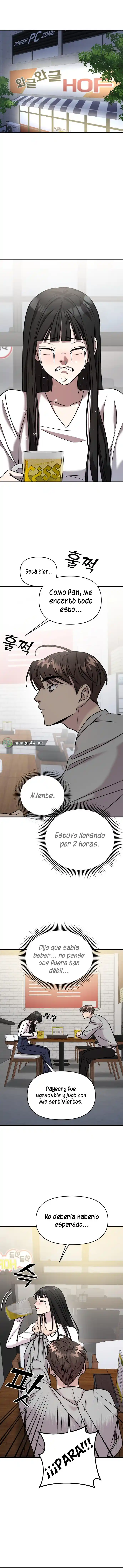 Pure Love Villain - Capítulo 28 - Página 11 - LectorTMOo