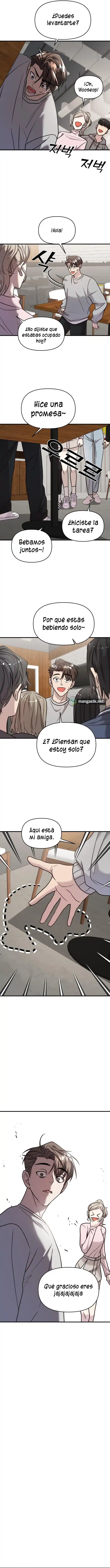 Pure Love Villain - Capítulo 28 - Página 14 - LectorTMOo