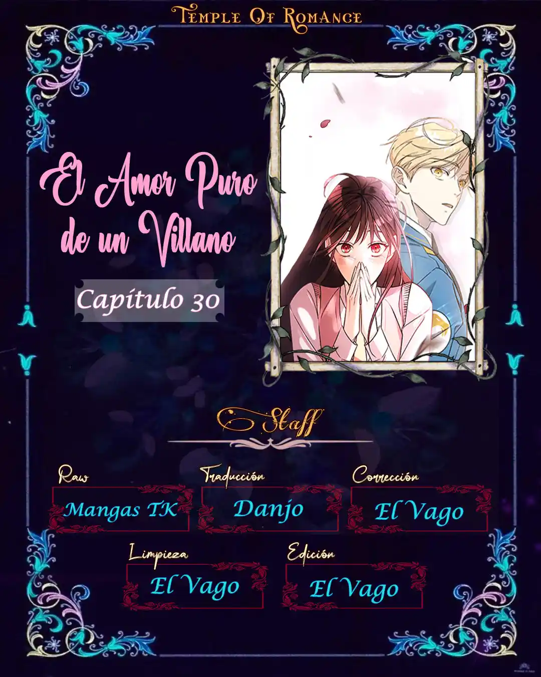Pure Love Villain - Capítulo 30 - Página 1 - LectorTMOo