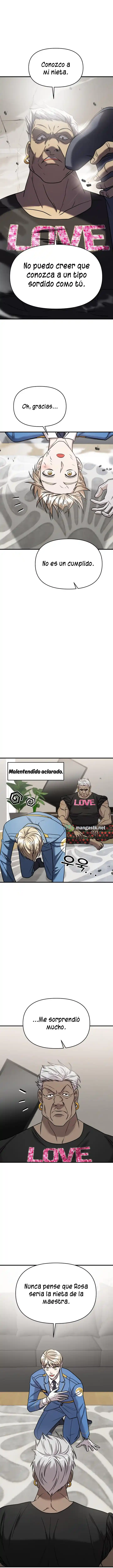 Pure Love Villain - Capítulo 30 - Página 5 - LectorTMOo