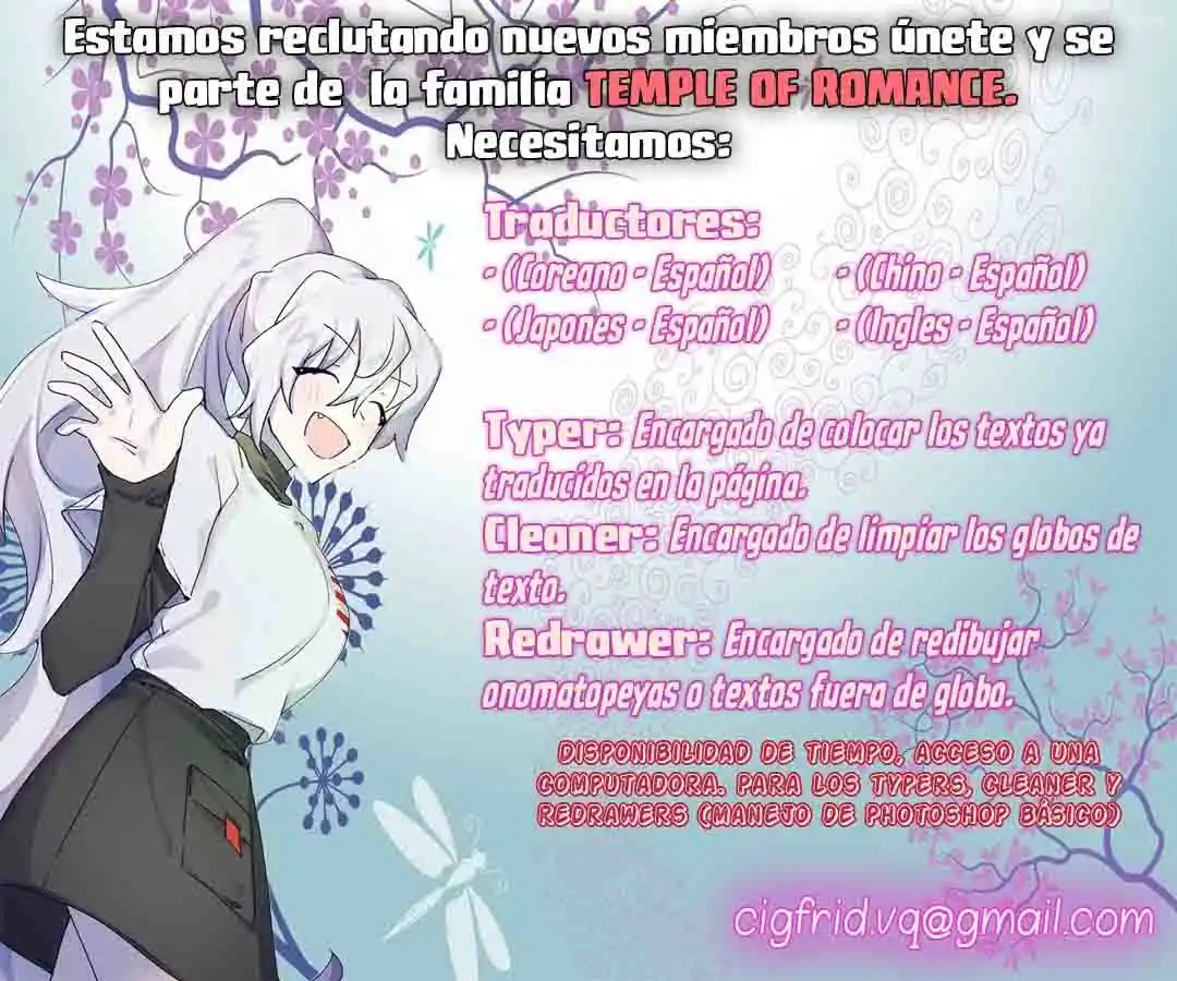 Pure Love Villain - Capítulo 30 - Página 20 - LectorTMOo