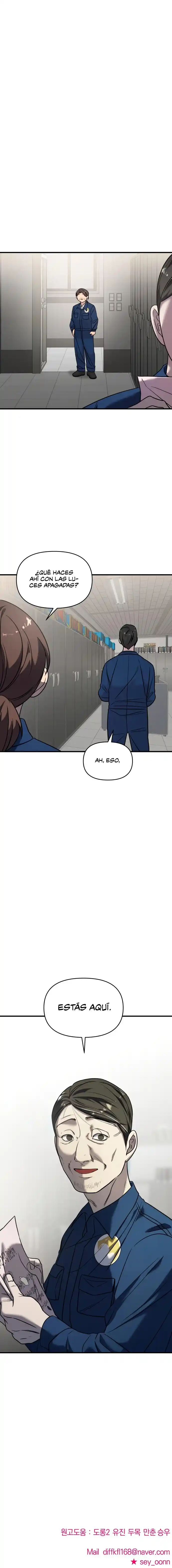 Pure Love Villain - Capítulo 38 - Página 16 - LectorTMOo