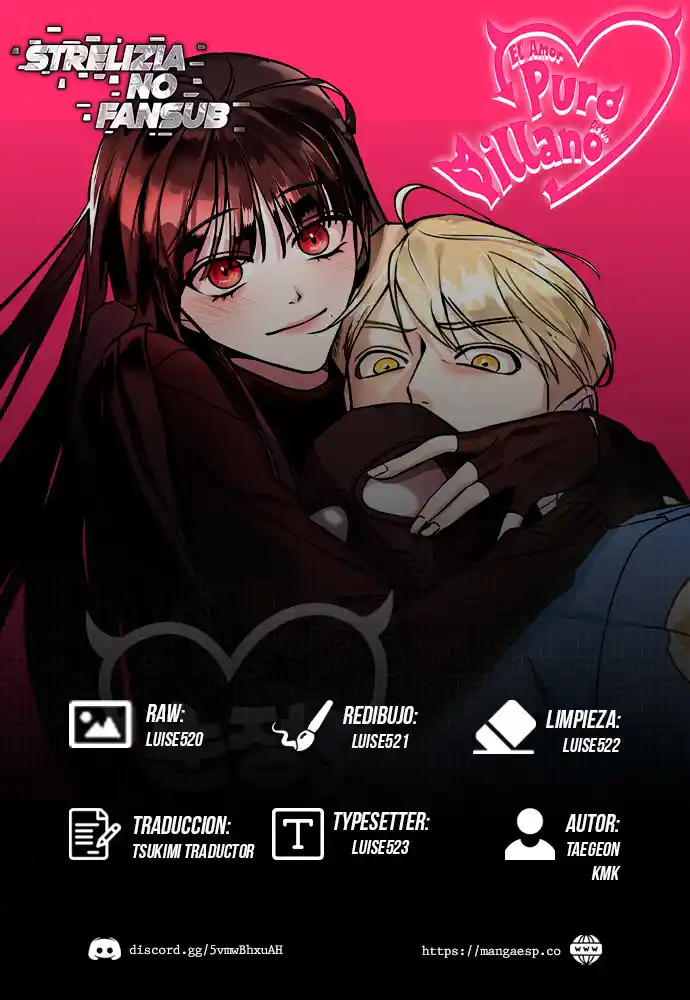Pure Love Villain - Capítulo 42 - Página 1 - LectorTMOo