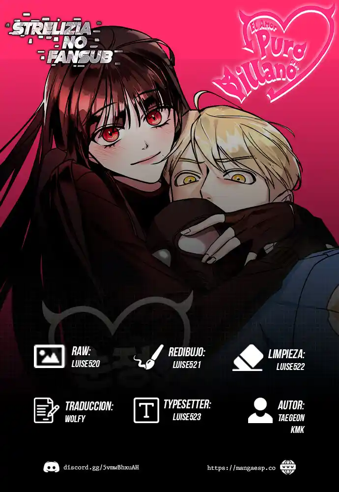 Pure Love Villain - Capítulo 46 - Página 1 - LectorTMOo