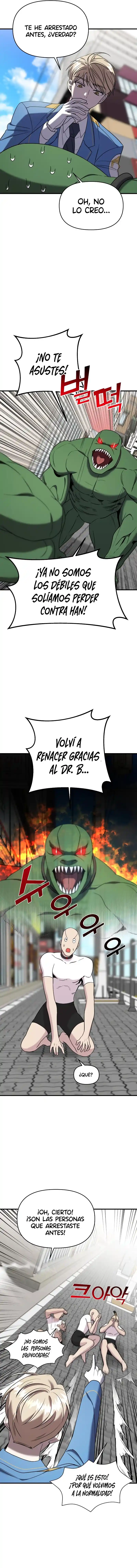 Pure Love Villain - Capítulo 52 - Página 11 - LectorTMOo