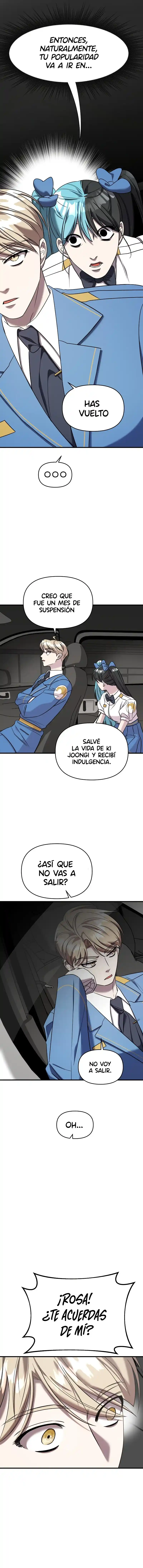 Pure Love Villain - Capítulo 52 - Página 17 - LectorTMOo