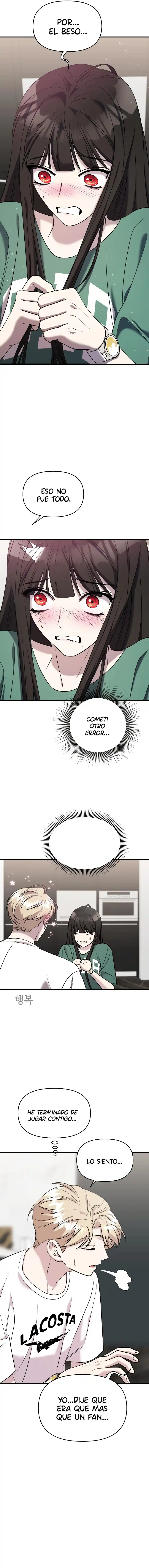 Pure Love Villain - Capítulo 53 - Página 23 - LectorTMOo