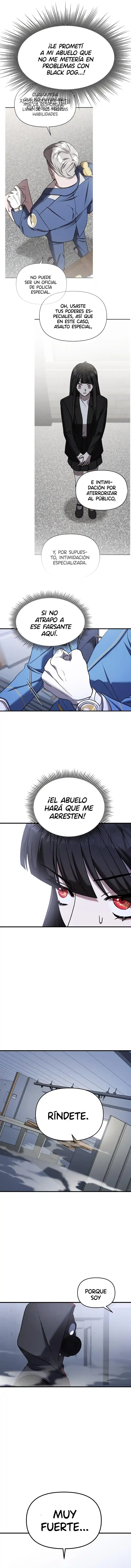 Pure Love Villain - Capítulo 54 - Página 20 - LectorTMOo