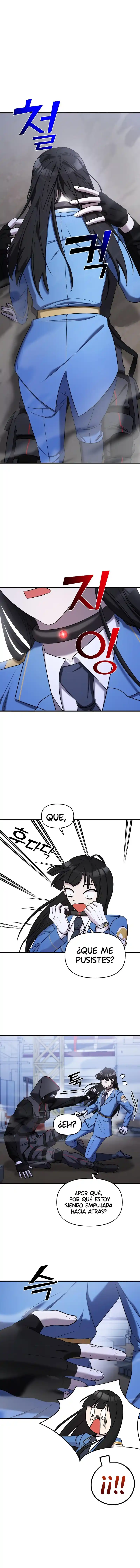 Pure Love Villain - Capítulo 55 - Página 5 - LectorTMOo