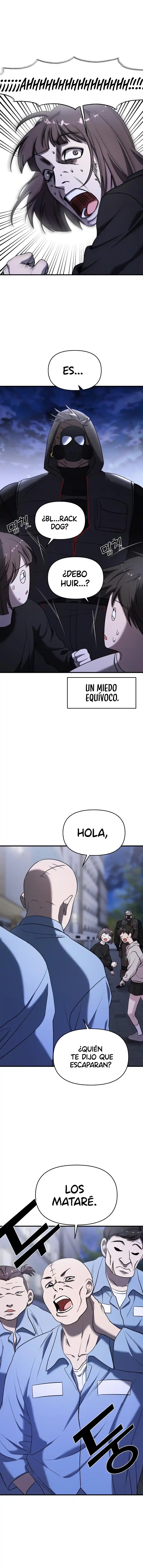 Pure Love Villain - Capítulo 56 - Página 5 - LectorTMOo