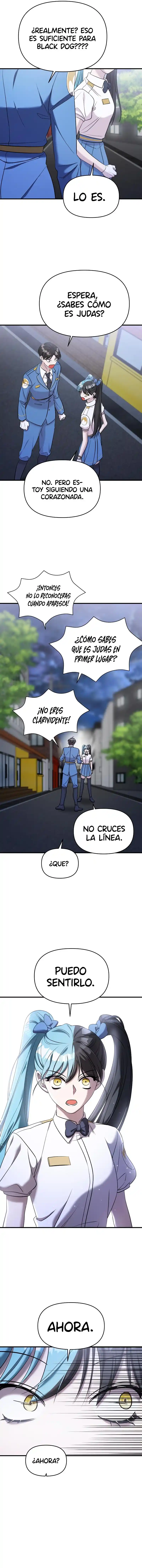Pure Love Villain - Capítulo 56 - Página 9 - LectorTMOo